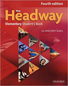 NEW Headway 4E Elementary Student's Book
